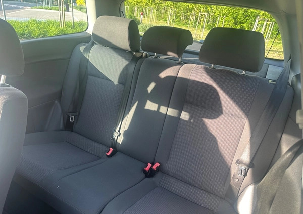 Volkswagen Polo cena 8000 przebieg: 213557, rok produkcji 2004 z Ciechanów małe 154